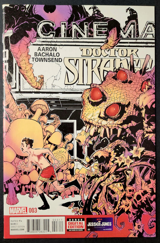 Doctor Strange (Vol. 4) #3 (VF-)