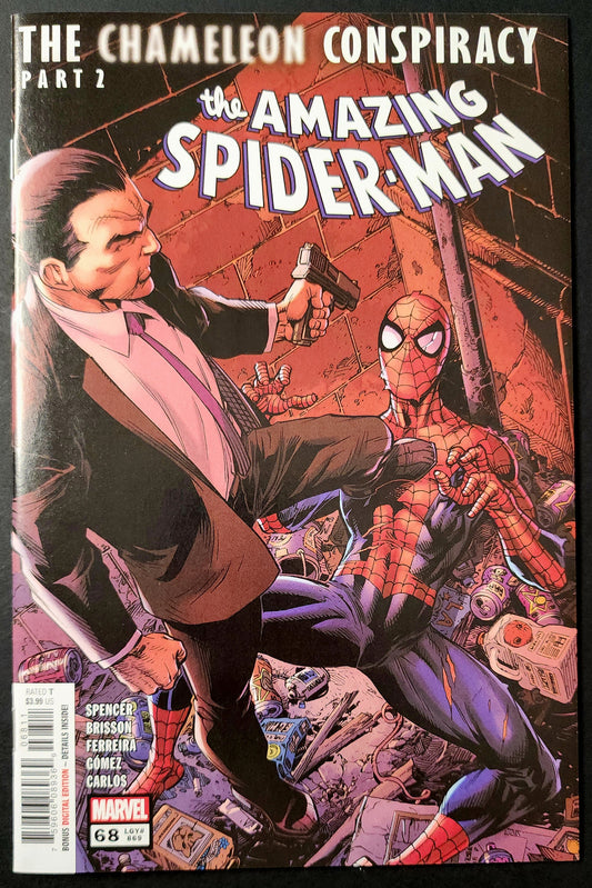 Amazing Spider-Man (Vol. 5) #68 (VF/NM)