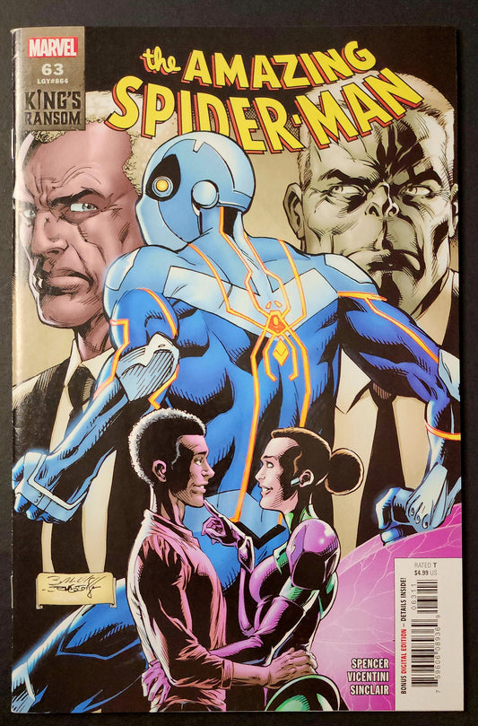 Amazing Spider-Man (Vol. 5) #63 (VF)
