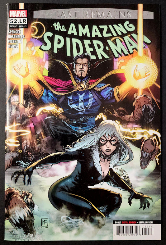 Amazing Spider-Man (Vol. 5) #52.LR (VF)