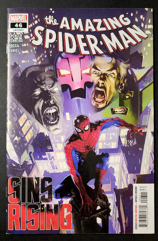 Amazing Spider-Man (Vol. 5) #46 (FN/VF)