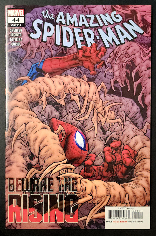 Amazing Spider-Man (Vol. 5) #44 (VF+)