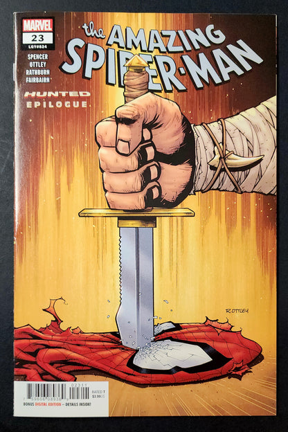 Amazing Spider-Man (Vol. 5) #23 (FN/VF)