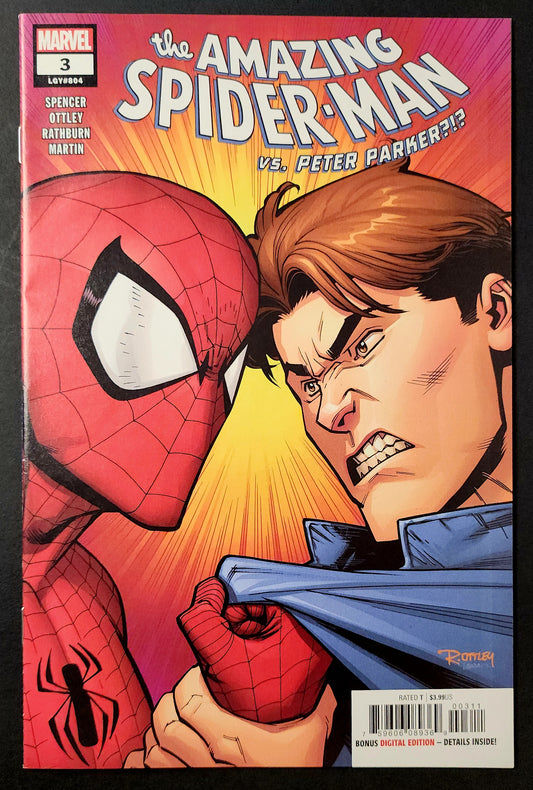 Amazing Spider-Man (Vol. 5) #3 (FN+)
