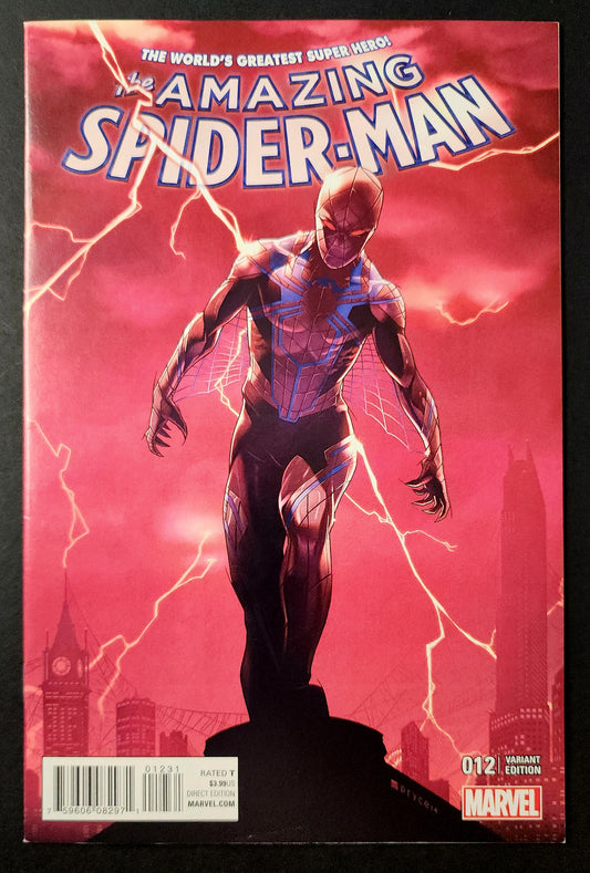 Amazing Spider-Man (Vol. 4) #12 Variant (FN)