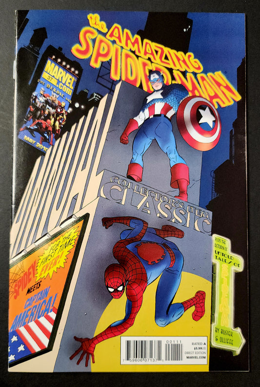 Amazing Spider-Man (Vol. 2) Annual #37 (FN/VF)