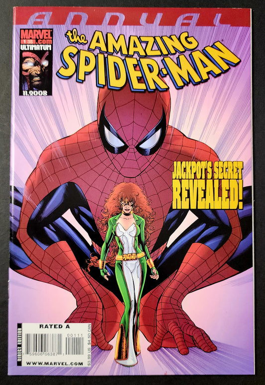 Amazing Spider-Man (Vol. 2) Annual #1 (FN+)