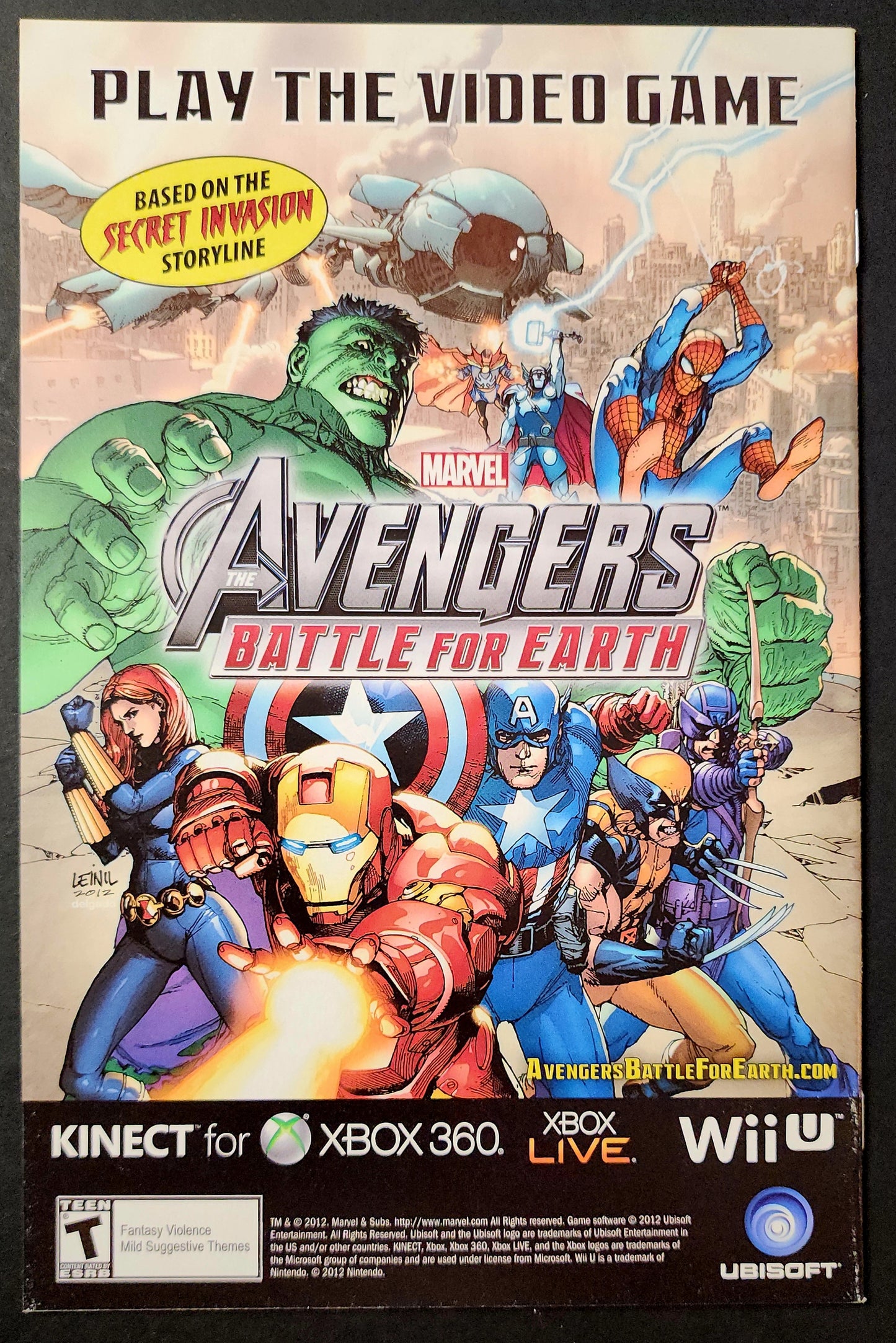 Amazing Spider-Man (Vol. 2) #695 (FN+)