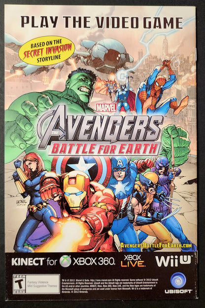 Amazing Spider-Man (Vol. 2) #695 (FN+)