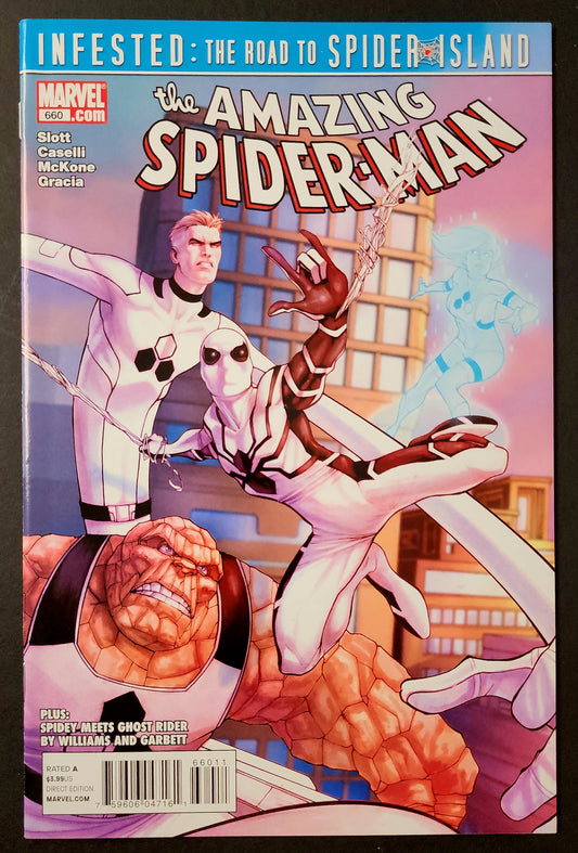 Amazing Spider-Man (Vol. 2) #660 (FN/VF)