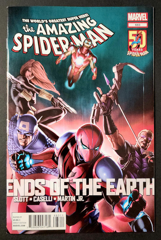 Amazing Spider-Man (Vol. 2) #683 (FN)
