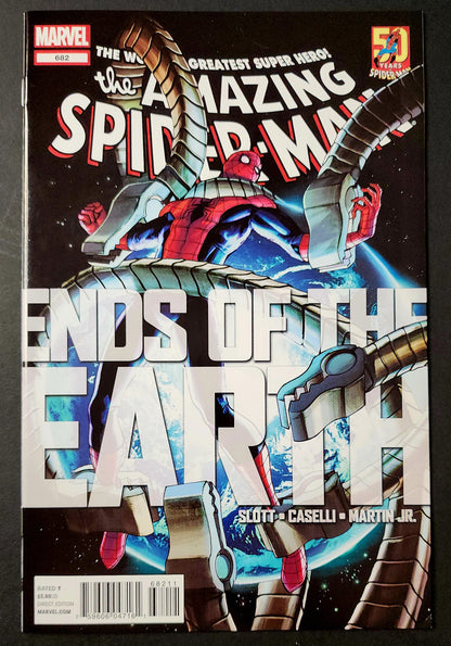 Amazing Spider-Man (Vol. 2) #682 (FN/VF)