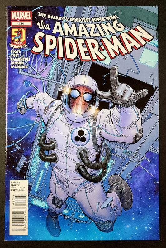 Amazing Spider-Man (Vol. 2) #680 (FN+)