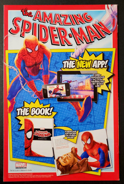 Amazing Spider-Man (Vol. 2) #677 (FN+)