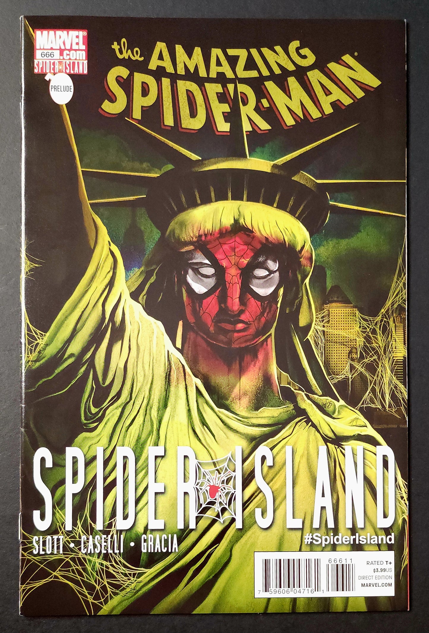 Amazing Spider-Man (Vol. 2) #666 (FN/VF)