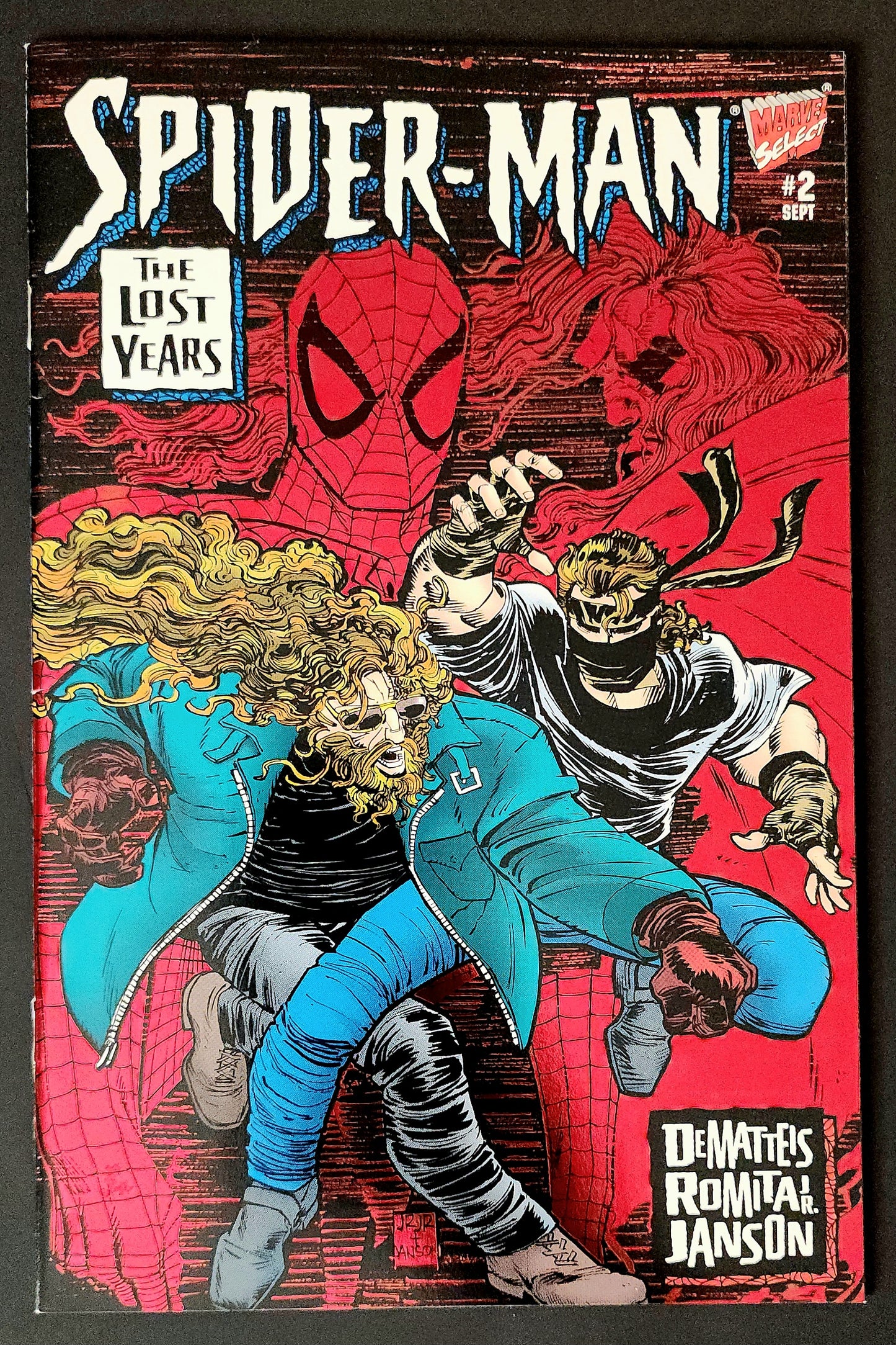 Spider-Man: The Lost Years #2 (FN/VF)