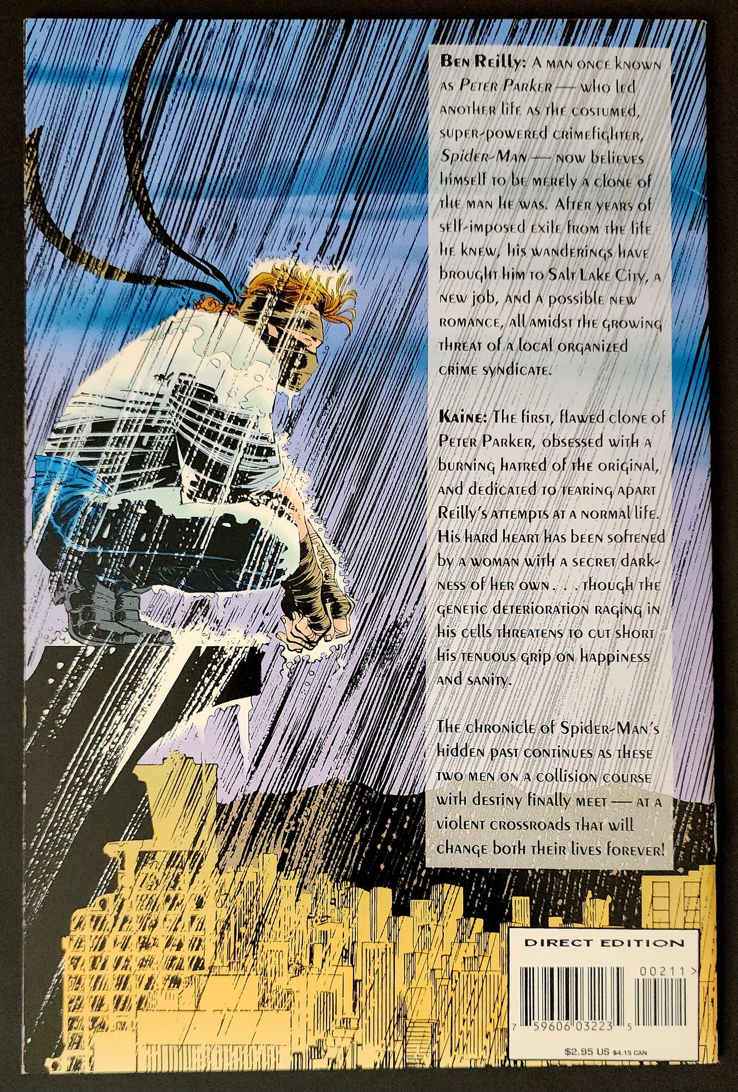 Spider-Man: The Lost Years #2 (FN/VF)