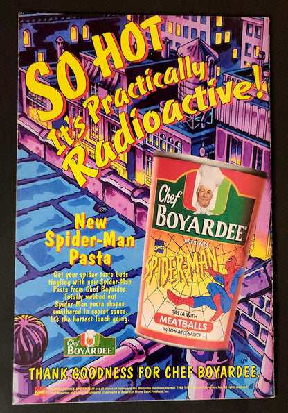 Spider-Man #67 (FN-)