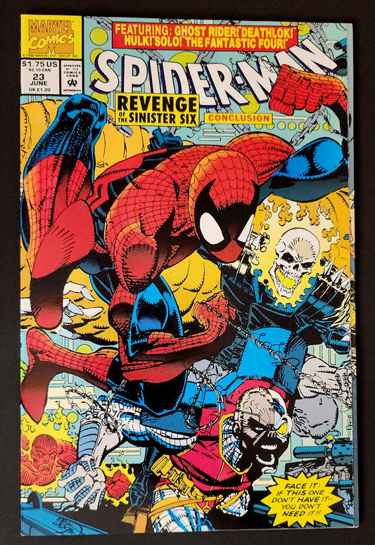 Spider-Man #23 (FN/VF)