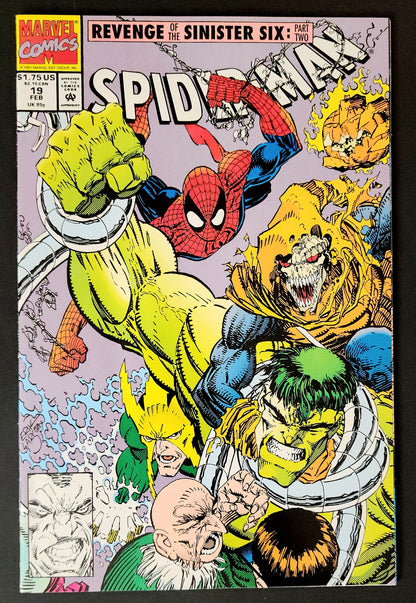 Spider-Man #19 (FN+)