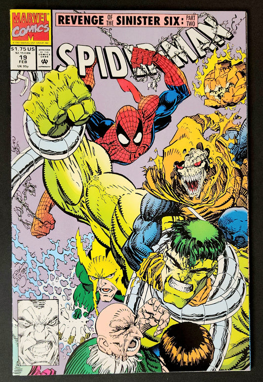 Spider-Man #19 (FN+)