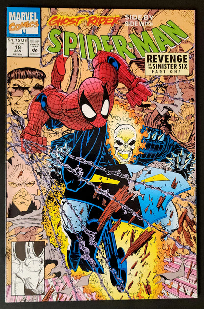 Spider-Man #18 (FN)
