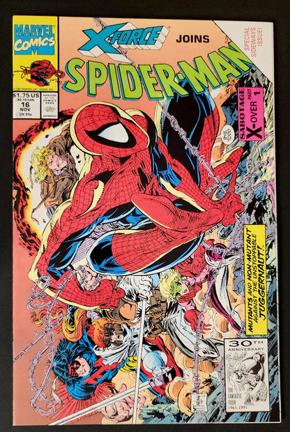 Spider-Man #16 (FN+)