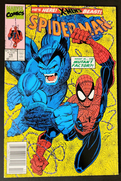Spider-Man #15 (VF+)