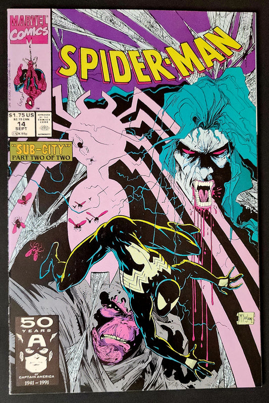 Spider-Man #14 (VF-)