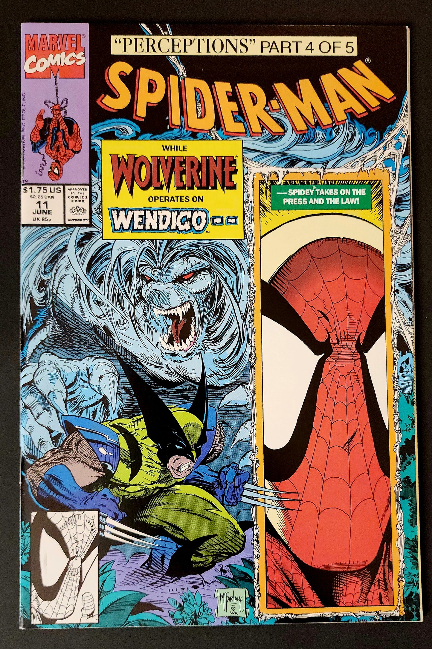 Spider-Man #11 (FN/VF)