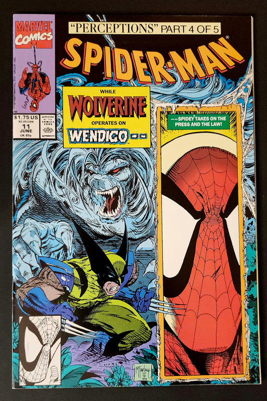 Spider-Man #11 (FN/VF)