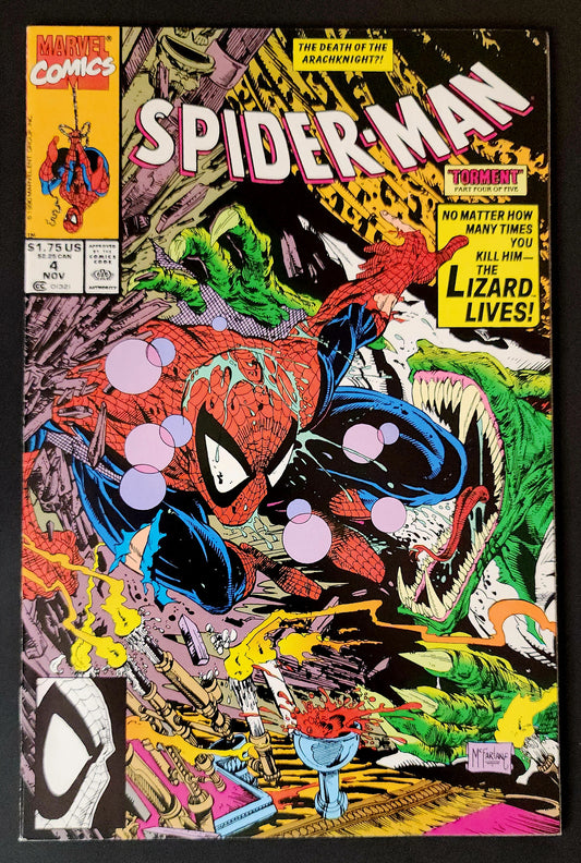 Spider-Man #4 (FN/VF)