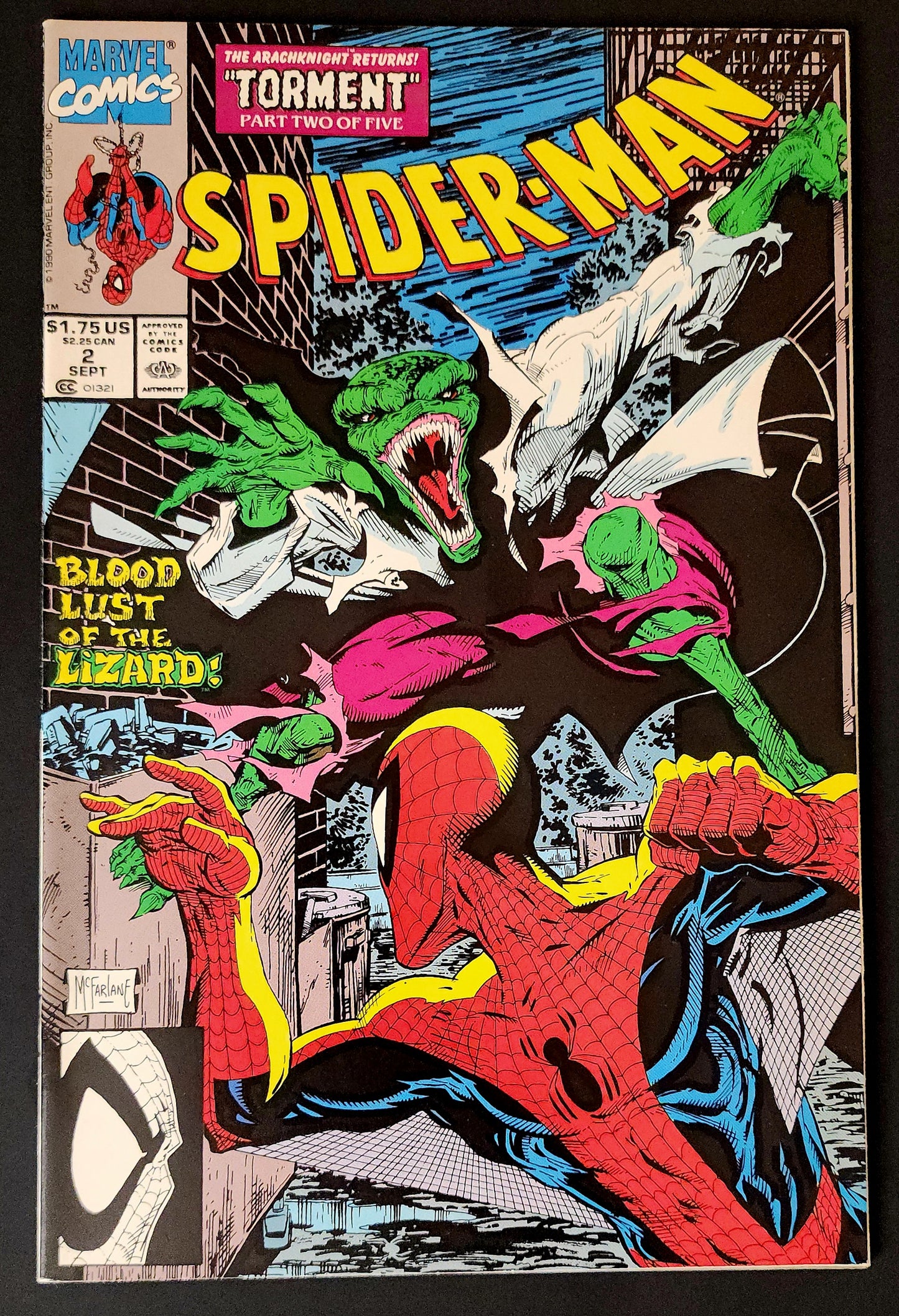 Spider-Man #2 (FN/VF)