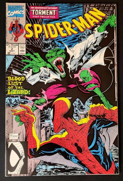 Spider-Man #2 (FN/VF)