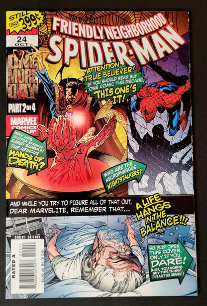 Friendly Neighborhood Spider-Man #24 (FN+)