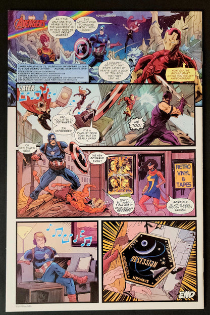 Spider-Man: Velocity #1 (NM)