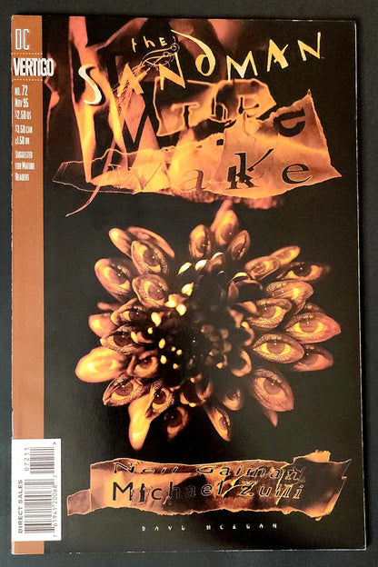 The Sandman #72 (VF)