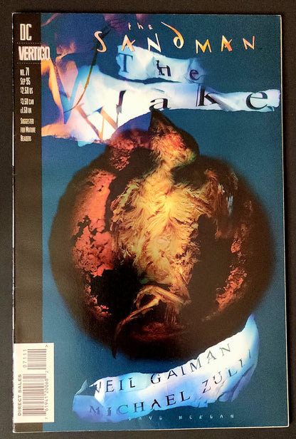 The Sandman #71 (FN/VF)