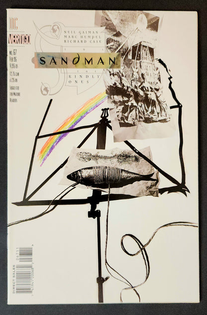 The Sandman #67 (FN+)