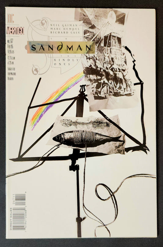 The Sandman #67 (FN+)