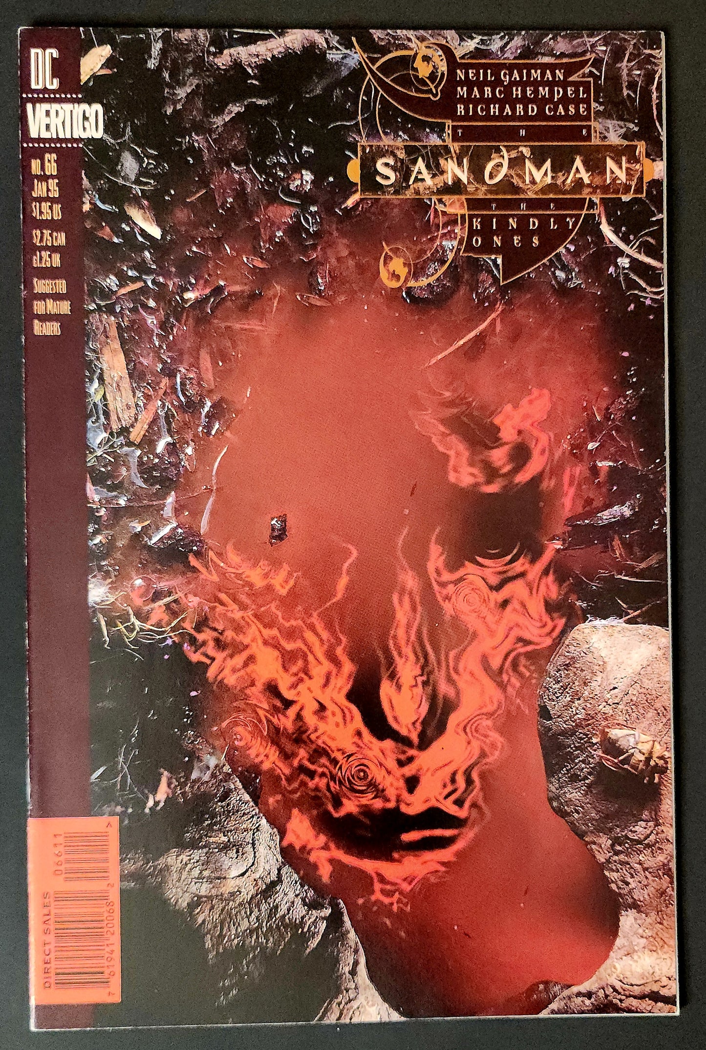 The Sandman #66 (FN/VF)