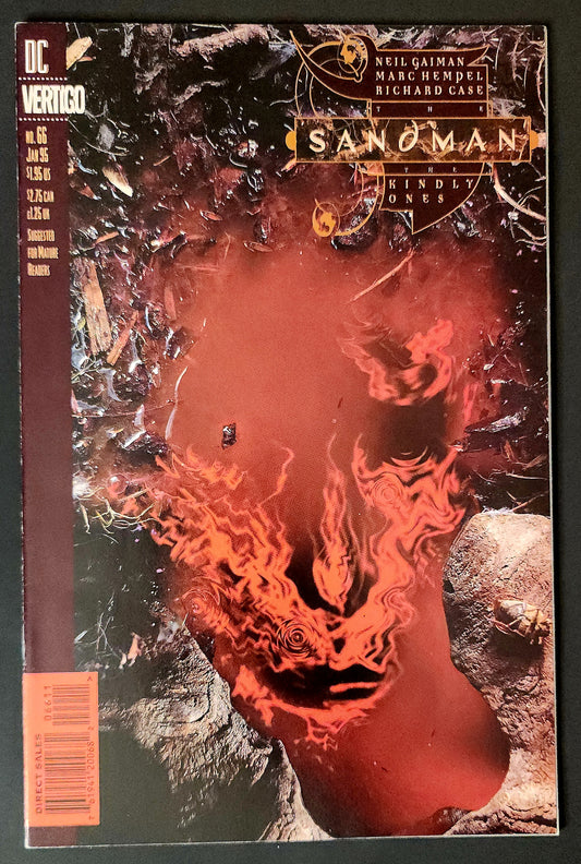 The Sandman #66 (FN/VF)