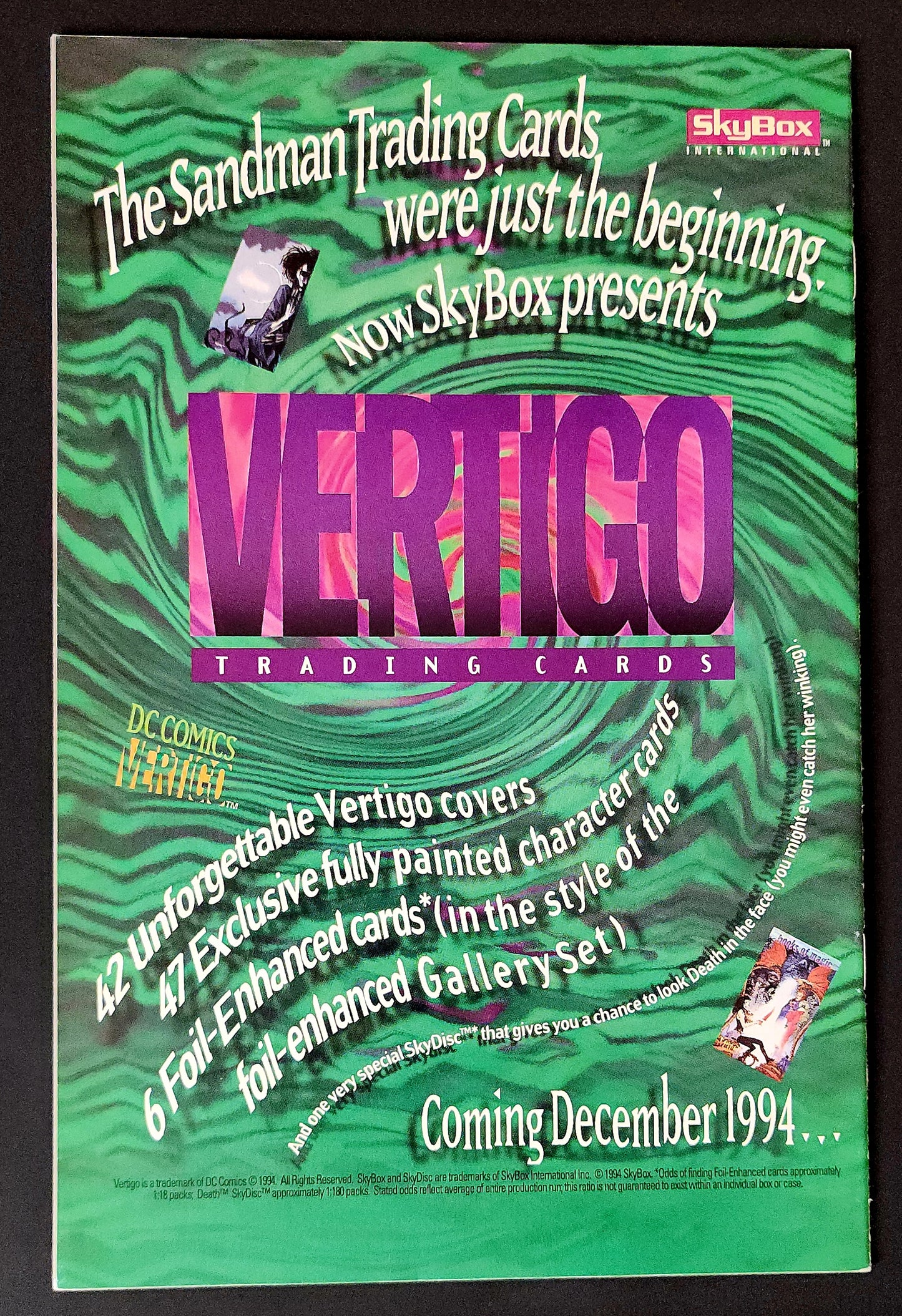 The Sandman #66 (FN/VF)