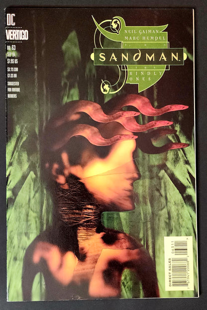 The Sandman #63 (VF-)