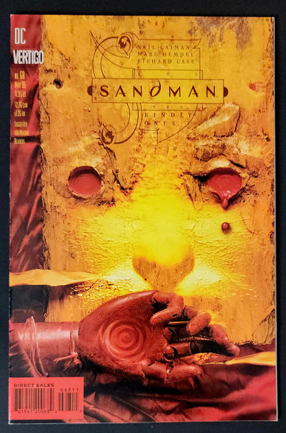 The Sandman #68 (FN/VF)