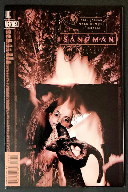 The Sandman #59 (VF-)