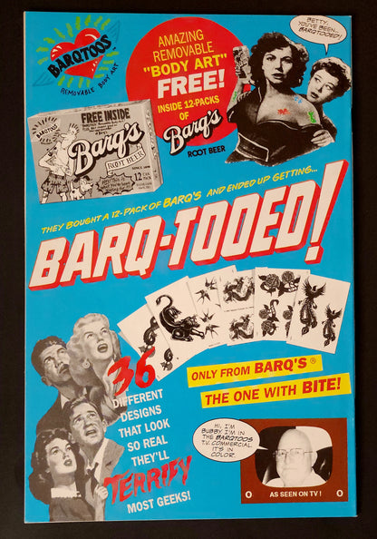 The Sandman #53 (VF-)