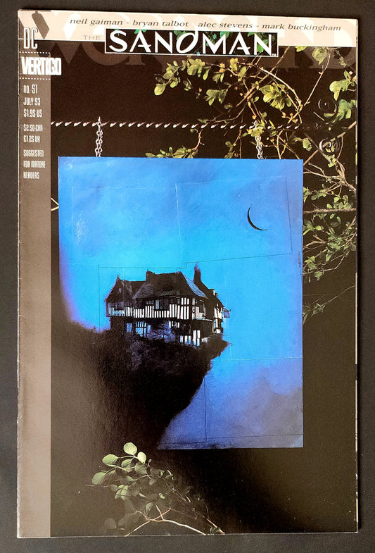 The Sandman #51 (VF-)