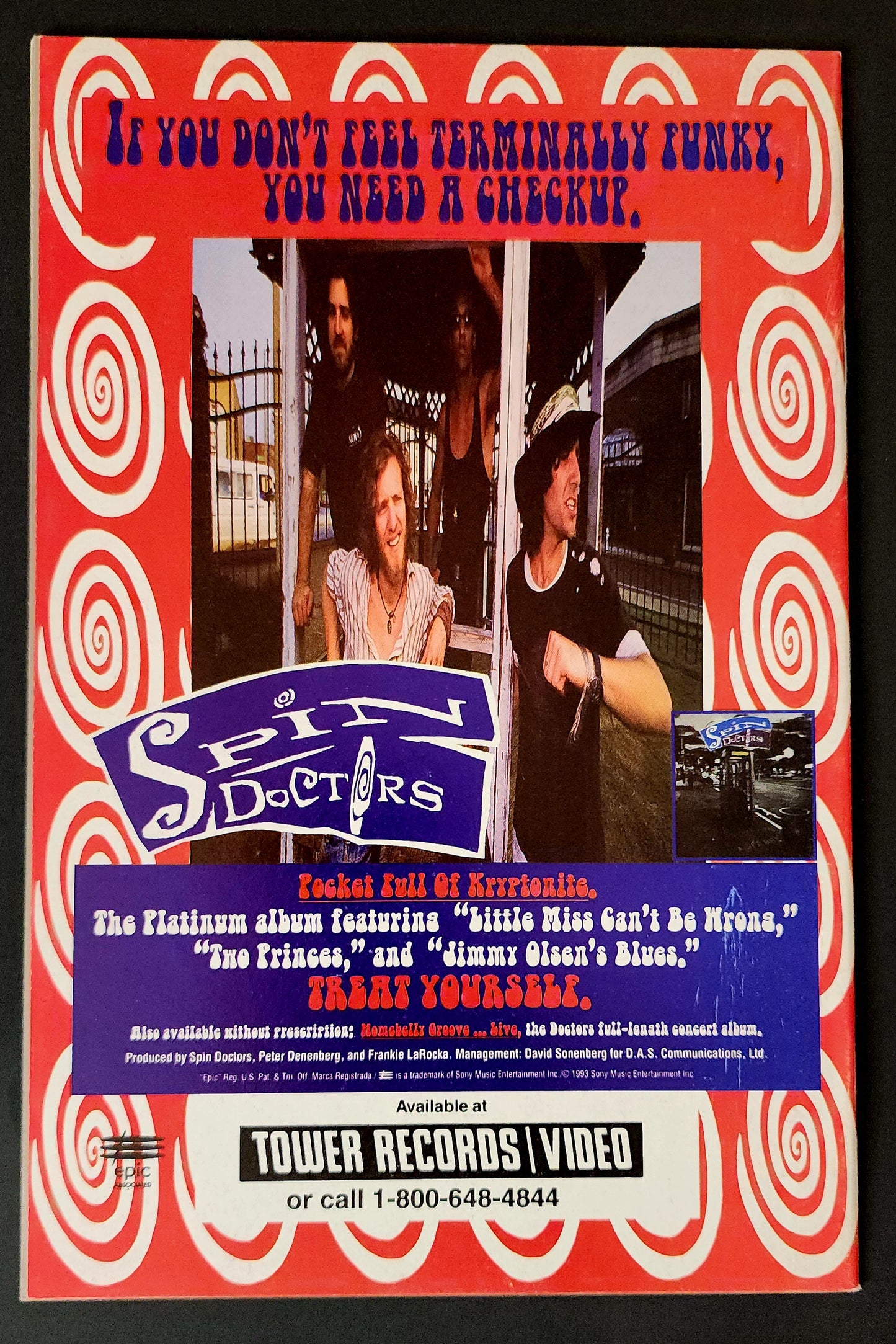 The Sandman #49 (FN-)