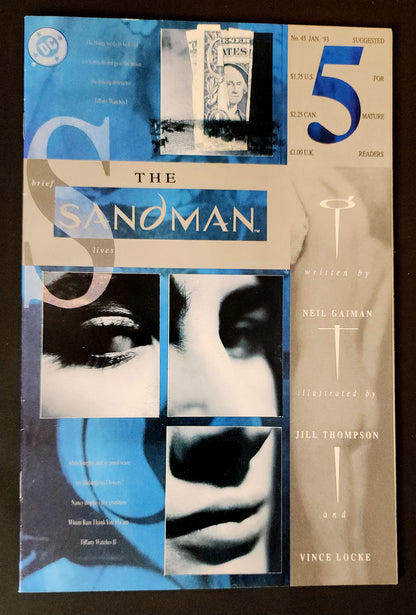 The Sandman #45 (FN)